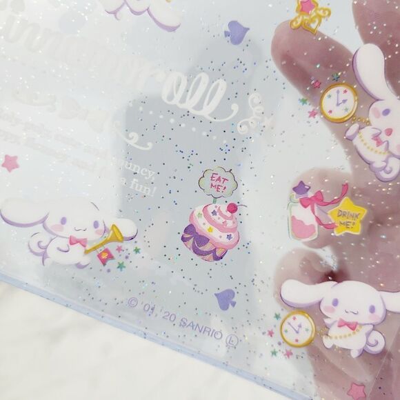 Brand New Japan Sanrio Cinnamoroll Pencil Case - Picture 4 of 6